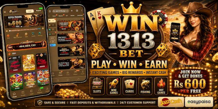 Win1313 Game